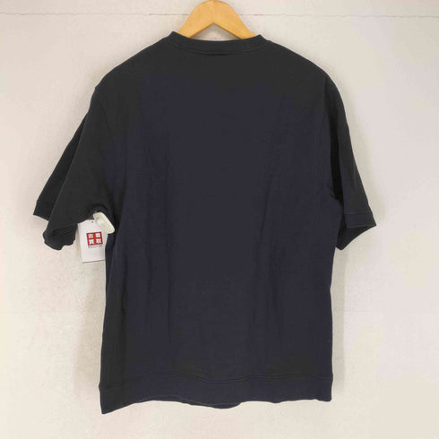 ハフ HUF スモールボックスロゴ クルーネック半袖 スウェット メンズ JPN:M