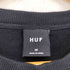 ハフ HUF スモールボックスロゴ クルーネック半袖 スウェット メンズ JPN:M