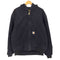 カーハートワークインプログレス Carhartt WIP Loose Fit Duck Insulated Flannel Lined Active JKT メンズ import:L