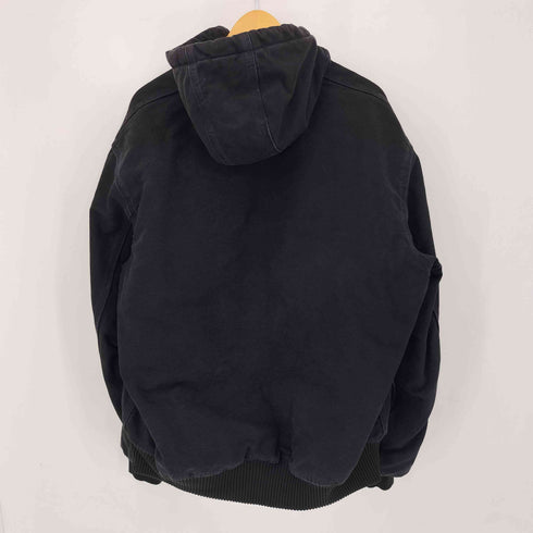 カーハートワークインプログレス Carhartt WIP Loose Fit Duck Insulated Flannel Lined Active JKT メンズ import:L