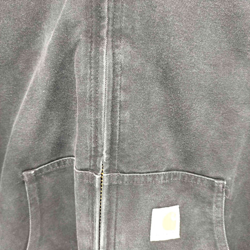 カーハートワークインプログレス Carhartt WIP Loose Fit Duck Insulated Flannel Lined Active JKT メンズ import:L