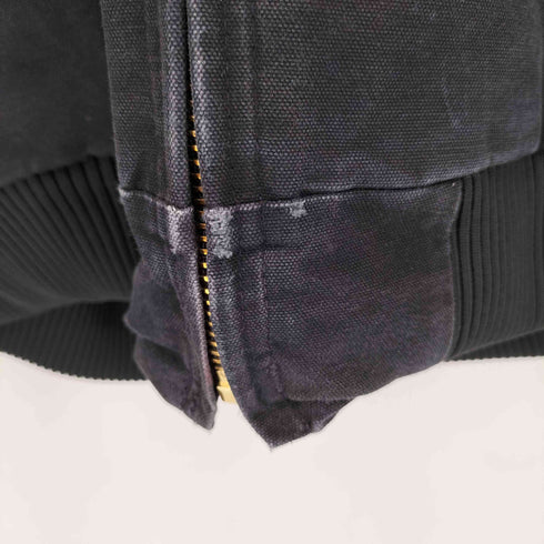 カーハートワークインプログレス Carhartt WIP Loose Fit Duck Insulated Flannel Lined Active JKT メンズ import:L