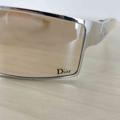 ディオール Dior plasma 2 ワンレンズサングラス メンズ
