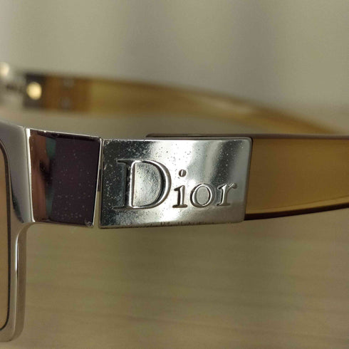 ディオール Dior plasma 2 ワンレンズサングラス メンズ