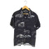 ハフ HUF DROP TOP RESORT SHIRT メンズ JPN:S