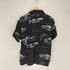 ハフ HUF DROP TOP RESORT SHIRT メンズ JPN:S