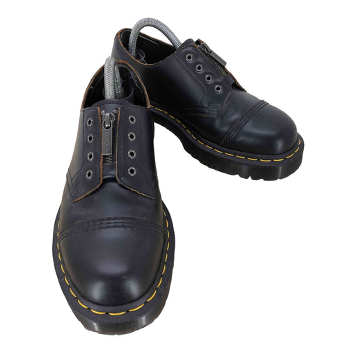 ドクターマーチン Dr.Martens SMITHS BEX LL フロントジップ レースレス 4ホール メンズ uk7