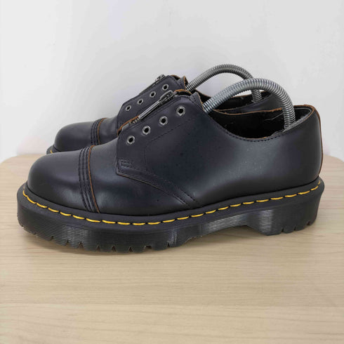 ドクターマーチン Dr.Martens SMITHS BEX LL フロントジップ レースレス 4ホール メンズ uk7