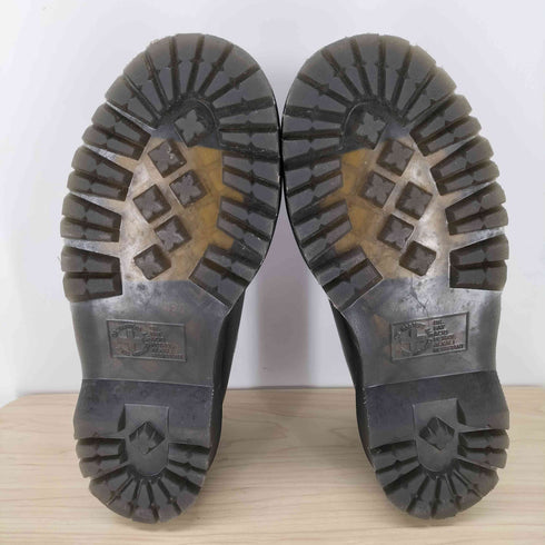 ドクターマーチン Dr.Martens SMITHS BEX LL フロントジップ レースレス 4ホール メンズ uk7