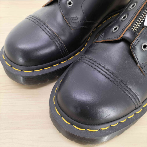 ドクターマーチン Dr.Martens SMITHS BEX LL フロントジップ レースレス 4ホール メンズ uk7