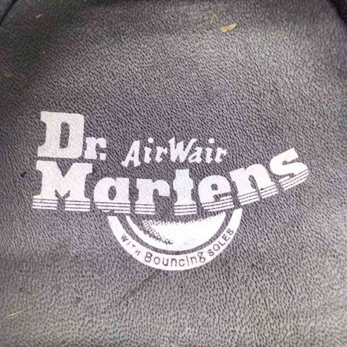 ドクターマーチン Dr.Martens SMITHS BEX LL フロントジップ レースレス 4ホール メンズ uk7