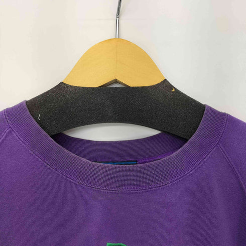 セルジオタッキーニ SERGIO TACCHINI ロゴ刺繍 ラグランスウェット メンズ 5