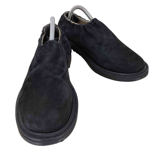 ジエダ Jieda SLIP ON LEATHER SHOE レザースリッポン メンズ 44
