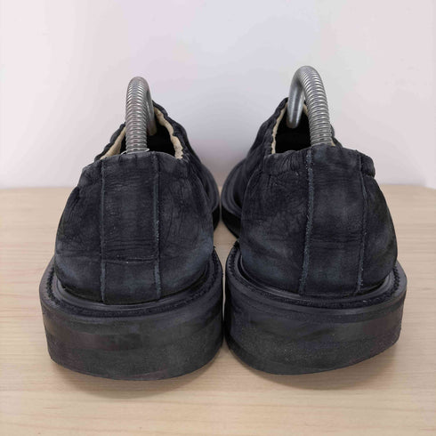 ジエダ Jieda SLIP ON LEATHER SHOE レザースリッポン メンズ 44