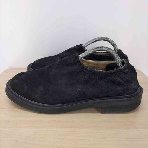 ジエダ Jieda SLIP ON LEATHER SHOE レザースリッポン メンズ 44