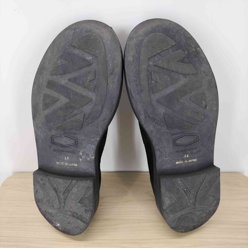 ジエダ Jieda SLIP ON LEATHER SHOE レザースリッポン メンズ 44