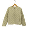 ユニクロ UNIQLO 23AW ウォームパデッド パフテックキルティングジャケット レディース JPN:M