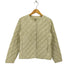 ユニクロ UNIQLO 23AW ウォームパデッド パフテックキルティングジャケット レディース JPN:M