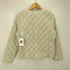 ユニクロ UNIQLO 23AW ウォームパデッド パフテックキルティングジャケット レディース JPN:M