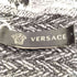 ヴェルサーチ VERSACE ロゴウールマフラー メンズ ONE SIZE