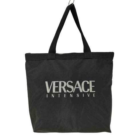ヴェルサーチ VERSACE ロゴトートバッグ メンズ ONE SIZE