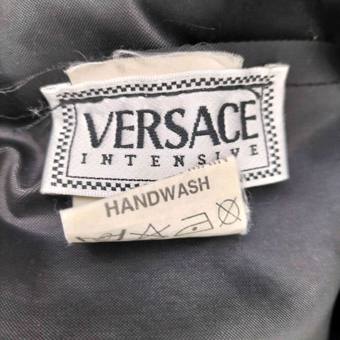 ヴェルサーチ VERSACE ロゴトートバッグ メンズ ONE SIZE