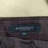 バーバリーロンドン BURBERRY LONDON シルク混 フレアスカート レディース 38