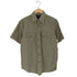 ギャップ Gap 00s OLD オールド リネンコットン ワークシャツ メンズ import:S