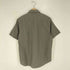 ギャップ Gap 00s OLD オールド リネンコットン ワークシャツ メンズ import:S