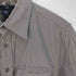 ギャップ Gap 00s OLD オールド リネンコットン ワークシャツ メンズ import:S