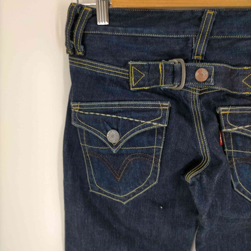 リーバイス Levis 908 フレアデニムパンツ レディース 28