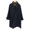 RUUBON melton double chester coat メルトン ダブル チェスターコート メンズ JPN:S