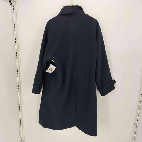 RUUBON melton double chester coat メルトン ダブル チェスターコート メンズ JPN:S