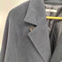 RUUBON melton double chester coat メルトン ダブル チェスターコート メンズ JPN:S
