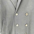 RUUBON melton double chester coat メルトン ダブル チェスターコート メンズ JPN:S