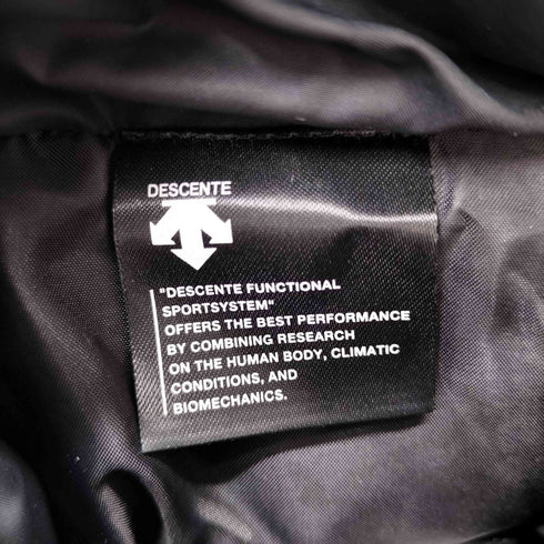 デサント descente フーディーダウンコート メンズ JPN:S