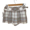 バーバリーブルーレーベル BURBERRY BLUE LABEL チェックミニスカート レディース 38