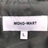 モノマート MONO-MART ファンクショナルファブリック ビッグシルエットマウンテンパーカー メンズ JPN:L