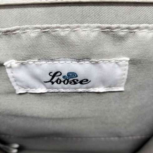 Loose ショルダーバック レディース