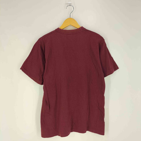 ピコ PIKO 90s 袖裾シングルステッチ プリント Tシャツ メンズ import:M