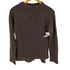 ヴィヴィアンウエストウッドレッドレーベル Vivienne Westwood RED LABEL ビッグオーブデザイン サイドスリットウールニット レディース 2