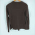ヴィヴィアンウエストウッドレッドレーベル Vivienne Westwood RED LABEL ビッグオーブデザイン サイドスリットウールニット レディース 2