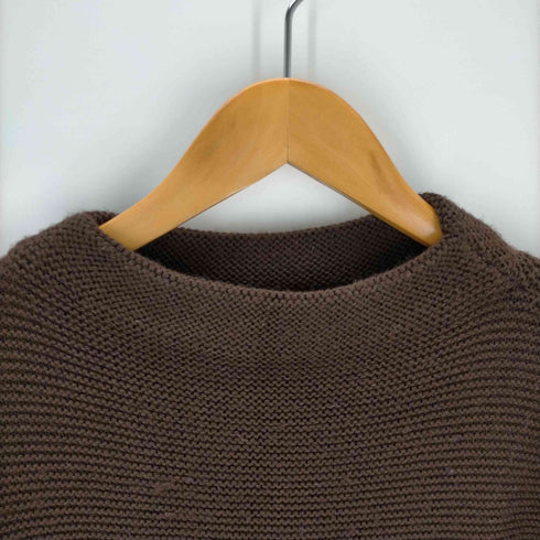 ヴィヴィアンウエストウッドレッドレーベル Vivienne Westwood RED LABEL ビッグオーブデザイン サイドスリットウールニット レディース 2