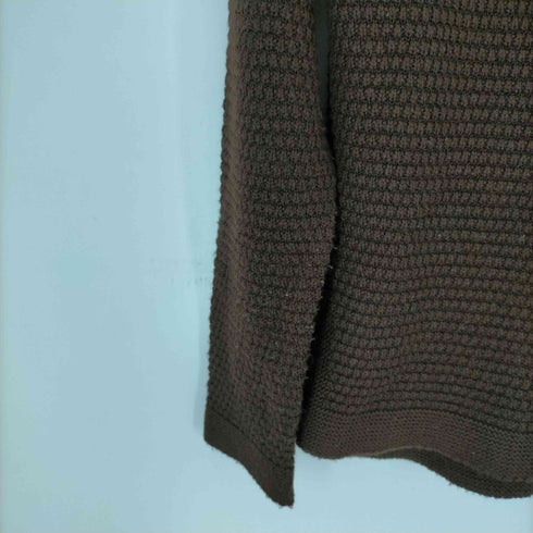 ヴィヴィアンウエストウッドレッドレーベル Vivienne Westwood RED LABEL ビッグオーブデザイン サイドスリットウールニット レディース 2