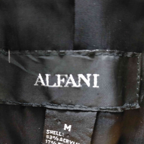 ALFANI フェイクファーブルゾン レディース JPN:M