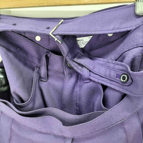 ダイリク DAIRIKU 22AW Bondage Pressed Pants メンズ 25