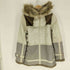 BCBGMAXAZRIA ギミック フーディーファー ジャケット 裏地ボア Y2K レディース XXS