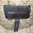 BCBGMAXAZRIA ギミック フーディーファー ジャケット 裏地ボア Y2K レディース XXS