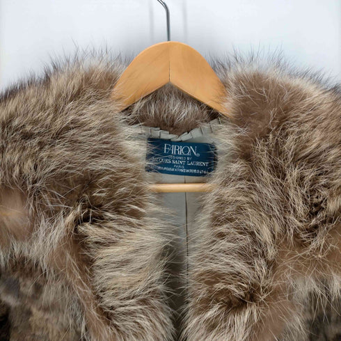 FARION リアルファージャケット レディース