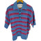 anderss bell ボーダーニットポロ メンズ import:M